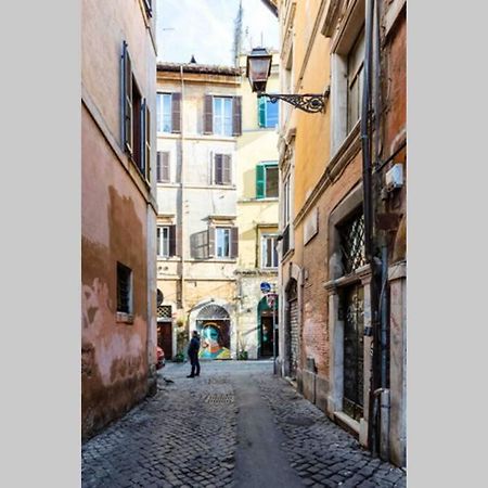 Elegant Trilussa Apartment Rome Luaran gambar