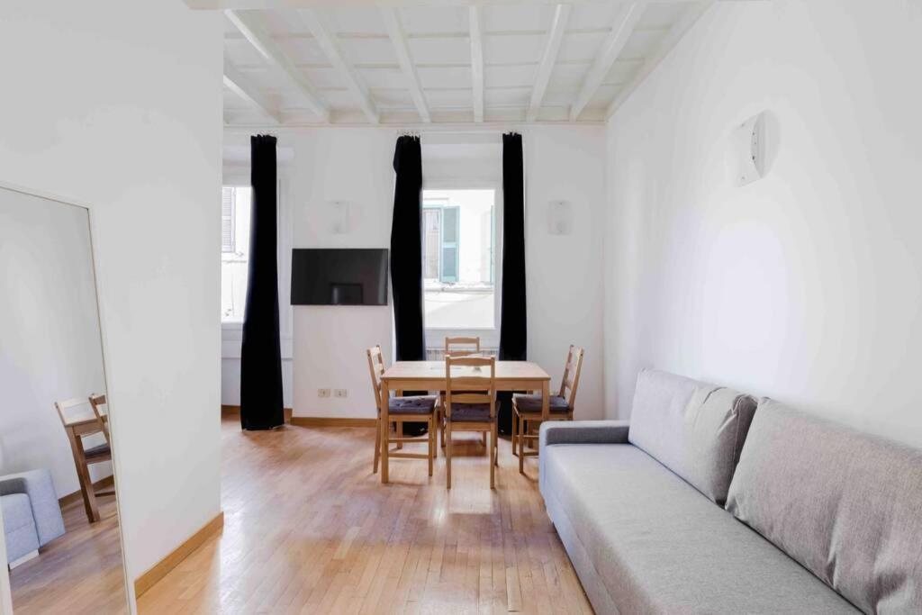 Elegant Trilussa Apartment Rome Luaran gambar