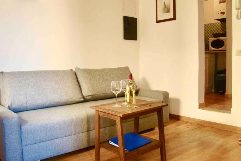 Elegant Trilussa Apartment Rome Luaran gambar