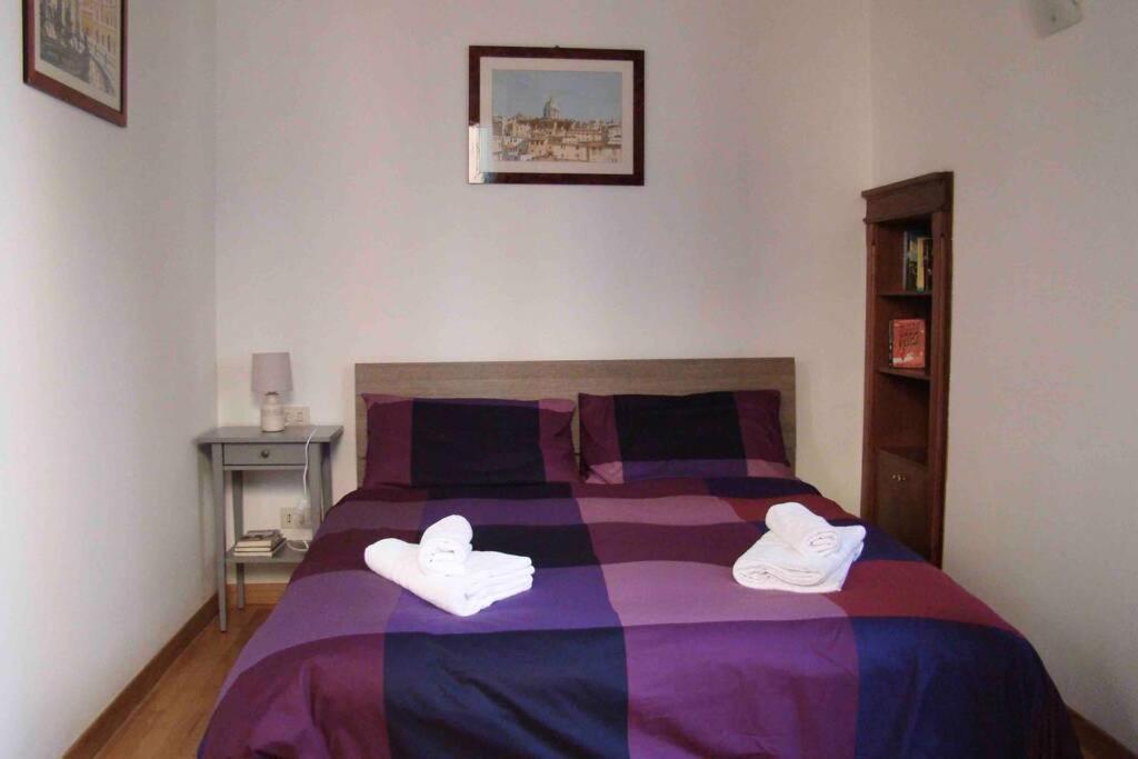 Elegant Trilussa Apartment Rome Luaran gambar