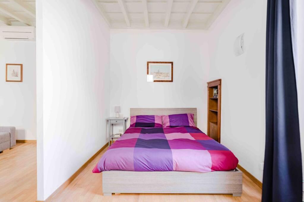 Elegant Trilussa Apartment Rome Luaran gambar