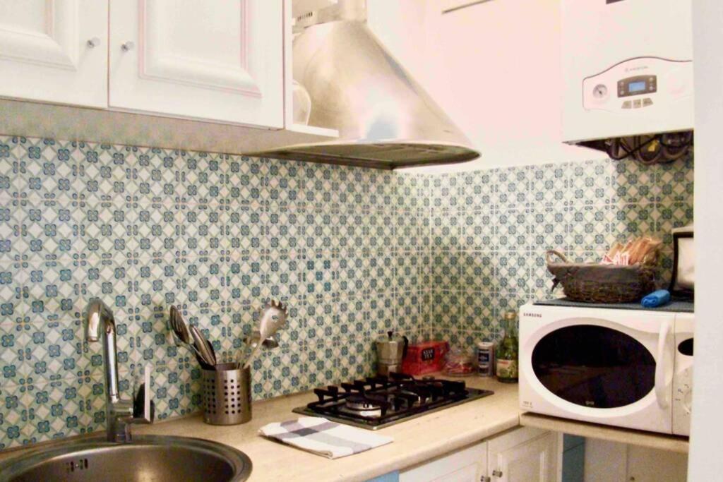 Elegant Trilussa Apartment Rome Luaran gambar