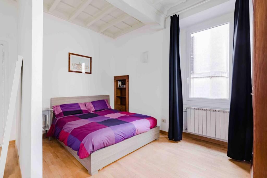 Elegant Trilussa Apartment Rome Luaran gambar