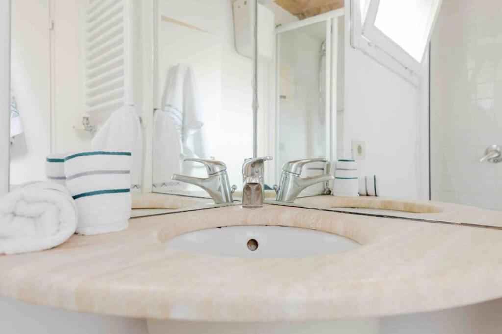 Elegant Trilussa Apartment Rome Luaran gambar